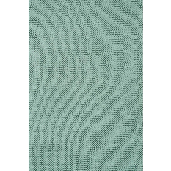 Jollein Basic knit Deken - 75x100cm Forest Green