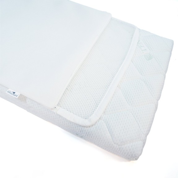 ABZ Combi HR30 matras met airgosafe topper - 70x140 cm