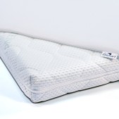 ABZ Combi HR30 matras met airgosafe topper - 70x140 cm