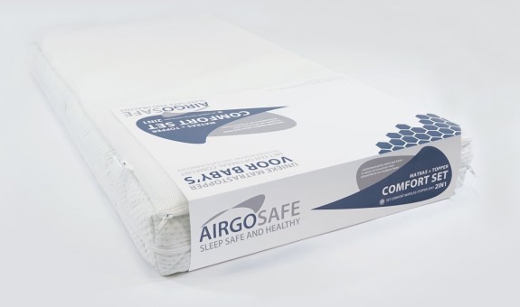 ABZ Combi HR30 matras met airgosafe topper - 70x140 cm