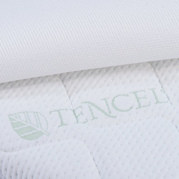 ABZ Combi HR30 matras met airgosafe topper - 70x140 cm