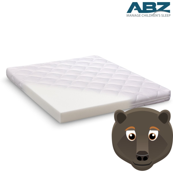 Boxmatras Bruine Beer 70/90/6 (PO25)