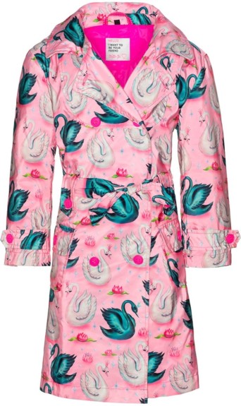 Mim-pi Zomerjas - Roze - Maat 146 