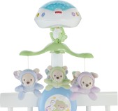 Fisher-Price Vlinderdromen 3-in-1 Mobiel - Babyprojector