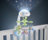Fisher-Price Vlinderdromen 3-in-1 Mobiel - Babyprojector