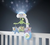 Fisher-Price Vlinderdromen 3-in-1 Mobiel - Babyprojector