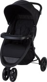 Safety 1st Urban Trek Buggy - Full Black