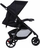 Safety 1st Urban Trek Buggy - Full Black