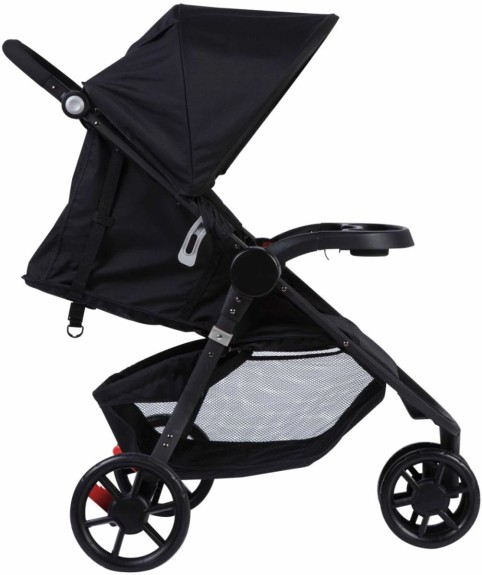 Safety 1st Urban Trek Buggy - Full Black