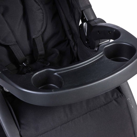 Safety 1st Urban Trek Buggy - Full Black