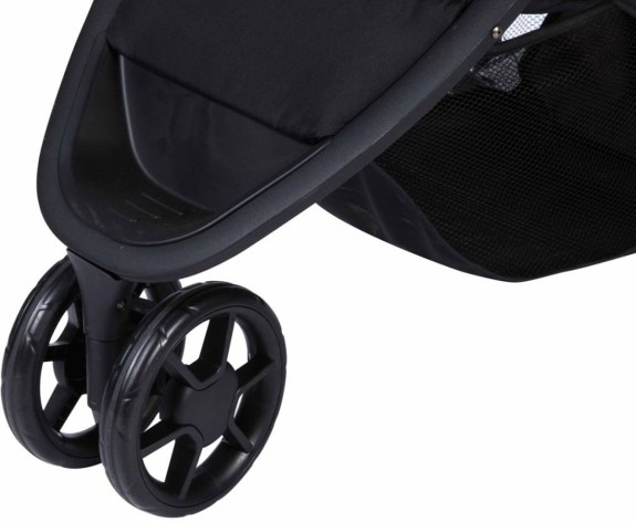 Safety 1st Urban Trek Buggy - Full Black