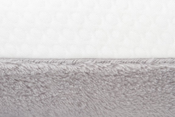 Snoozzz voedingskussen XL Zwangerschapskussen met hoes- 