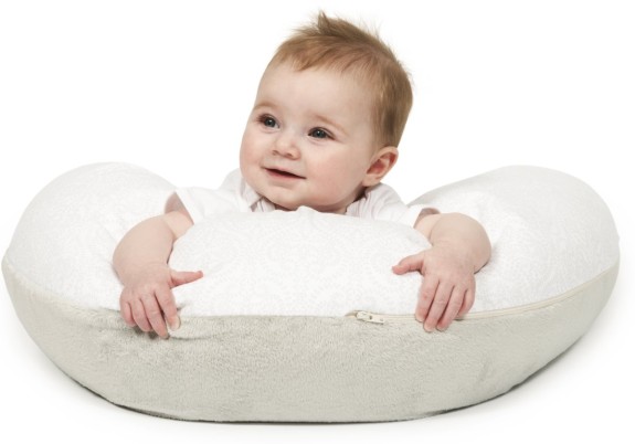 Snoozzz voedingskussen XL Zwangerschapskussen met hoes- 