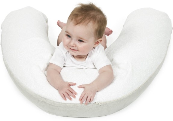 Snoozzz voedingskussen XL Zwangerschapskussen met hoes- 