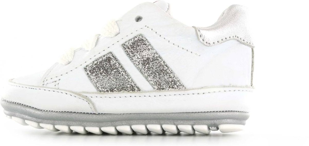 Shoesme Meisjes Schoen - Wit - Maat 18 - Babyoutlet