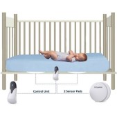 Luvion Babysense 5 - Controlemonitor