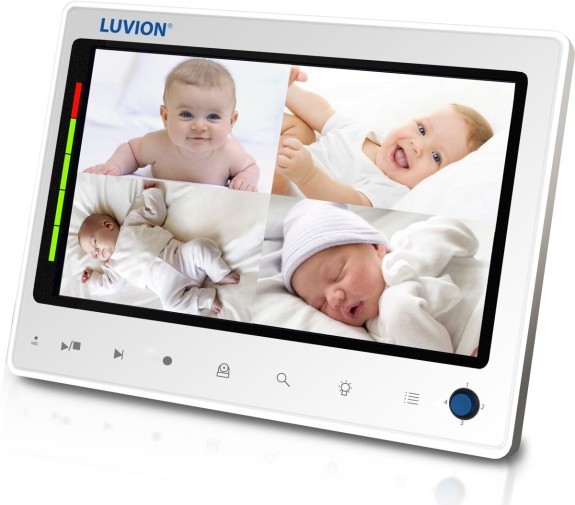 Luvion Prestige Touch 2 - Babyfoon Met Camera