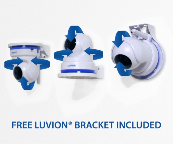 Luvion Prestige Touch 2 - Babyfoon Met Camera