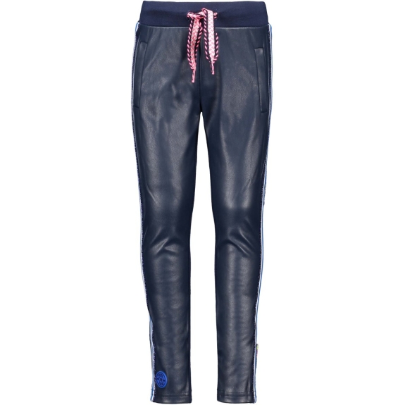 B.Nosy Sportieve broek ink blauw - Maat 146/152