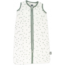 Briljant Baby Zomerslaapzak Spots Stone Green 70cm