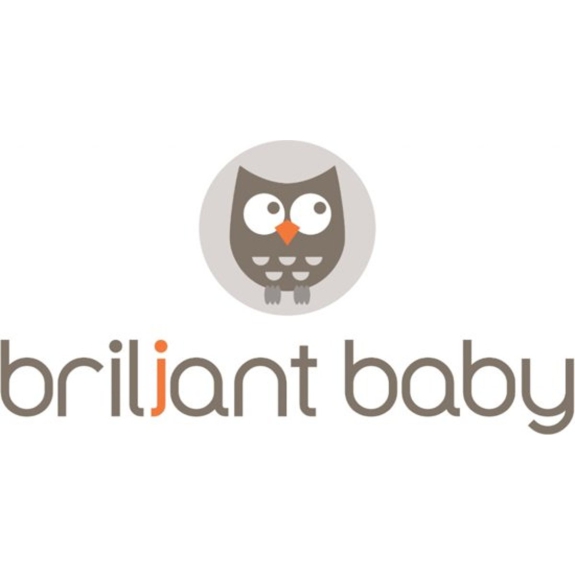 Briljant Baby Zomerslaapzak Spots Stone Green 70cm