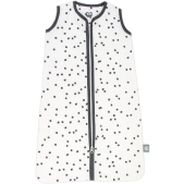 Briljant baby Zomerslaapzak Spots Iron Antra 90cm