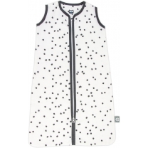 Briljant baby Zomerslaapzak Spots Iron Antra 90cm