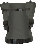 ByKay draagzak - Click carrier classic - Steelgrey - Maa