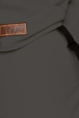 ByKay draagzak - Click carrier classic - Steelgrey - Maa