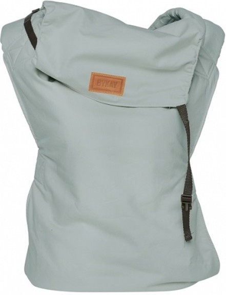 ByKay draagzak - Click carrier classic - Steelgrey