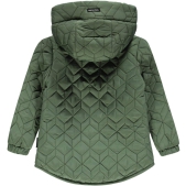 Tumble 'N Dry Winterjas Jada Green Army - Maat 74