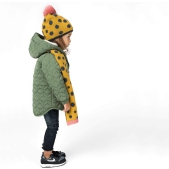 Tumble 'N Dry Winterjas Jada Green Army - Maat 74