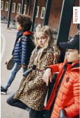 Retour Jeans Meisjes Winterjas - Zand - Maat 170/176