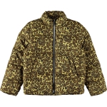 Winterjas - Bronze Brown - Maat 128