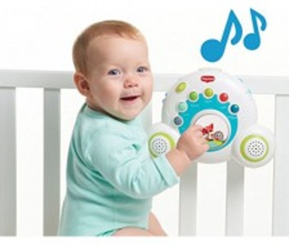 Tiny Love Soothe 'n' Groove Mobile Meadow