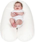 Snoozzz voedingskussen wasbare hoes Momo - 185 cm