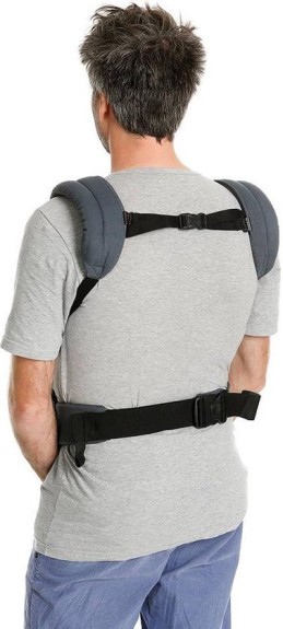 Babylonia draagzak - Flexia - Deep grey - One size