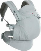 Babylonia draagzak - Flexia - Deep grey - One size