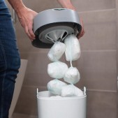 Tommee Tippee Twist & Click navulling - 12 stuks