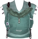 Snoozebaby Kiss & Carry draagzak -  Forest Green