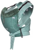Snoozebaby Kiss & Carry draagzak -  Forest Green