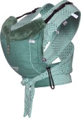 Snoozebaby Kiss & Carry draagzak -  Forest Green