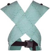 Snoozebaby Kiss & Carry draagzak -  Forest Green