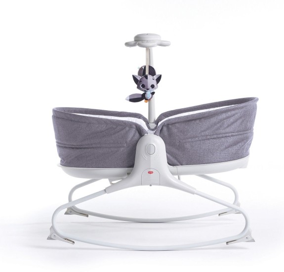 Tiny Love 3 in 1 Schommelstoeltje - Grey