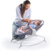 Tiny Love 3 in 1 Schommelstoeltje - Grey