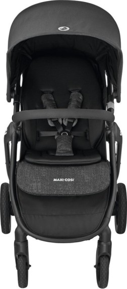 Maxi Cosi Gia Kinderwagen - Nomad Black