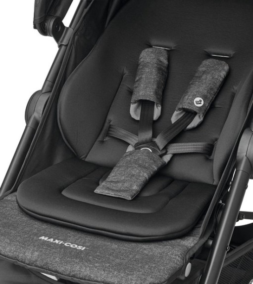 Maxi Cosi Gia Kinderwagen - Nomad Black