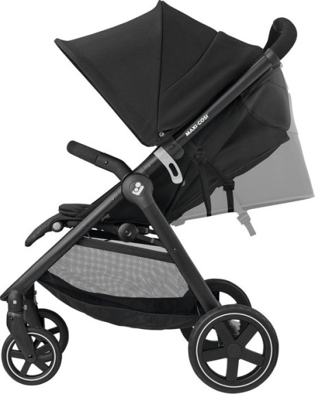 Maxi Cosi Gia Kinderwagen - Nomad Black
