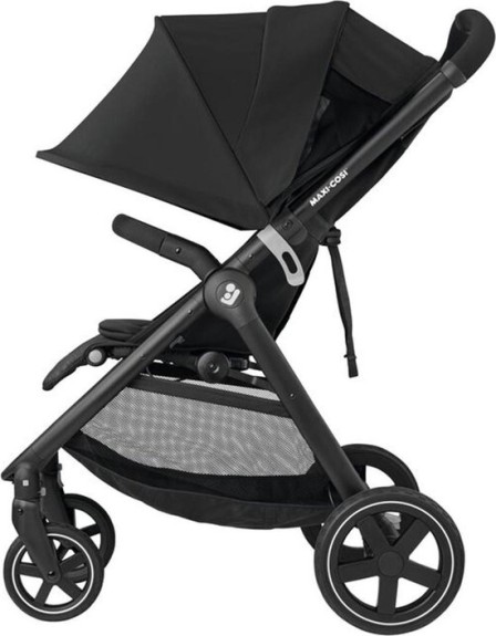 Maxi Cosi Gia Kinderwagen - Nomad Black