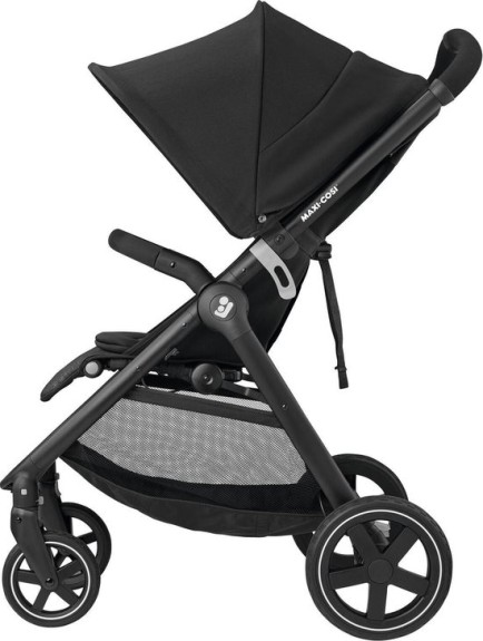 Maxi Cosi Gia Kinderwagen - Nomad Black